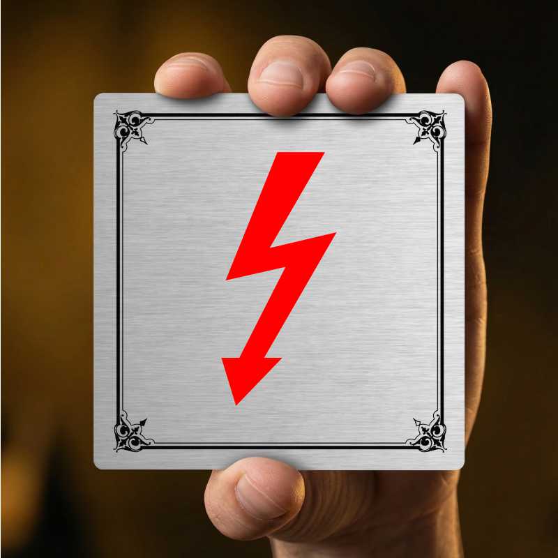 Piktogram Elektro
